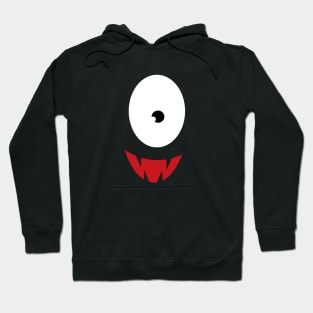 Cute Spooky Halloween Monster Hoodie